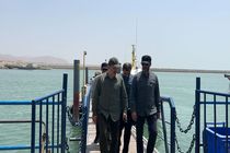 ظرفیت منطقه آزاد قشم در کمک به رفع مشکلات مردم هرمز به کار گرفته می‌شود