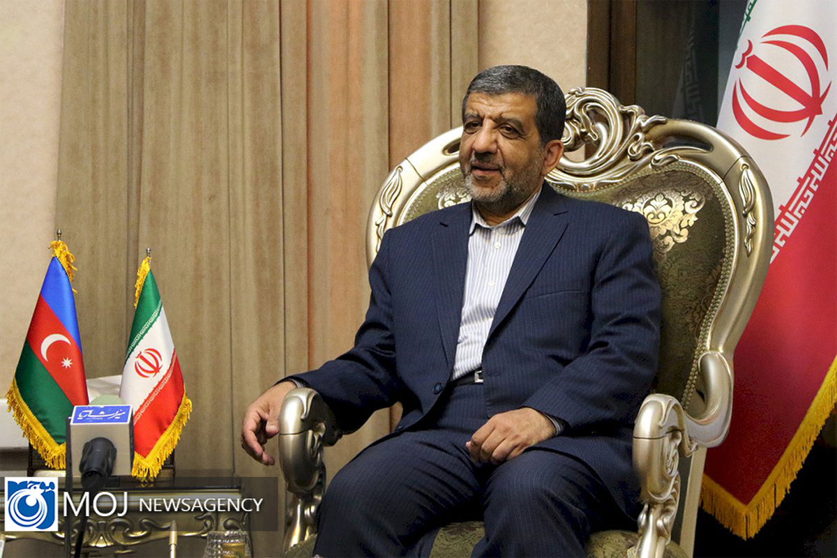 دیدار وزیر فرهنگ جمهوری آذربایجان با وزیر میراث فرهنگ/ ضرغامی