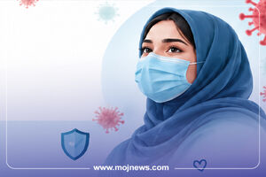 اینفوگرافیک/علائم سویه جدید کرونا چیست؟ /راه‌های اصلی پیشگیری از ابتلابه کرونایRV۱