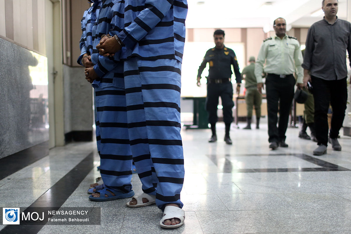 شناسایی ودستگیری سارقین منزل