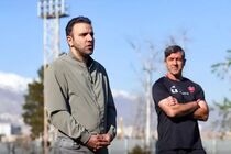 محسن خلیلی سرپرست پرسپولیس شد