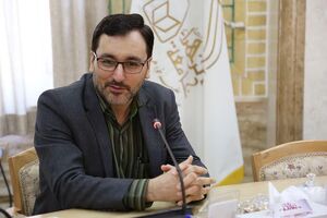 خشکی و آتش‌سوزی درختان جامعه‌الزهرا(س) عمدی نبود