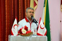 اجرای طرح های نوروزی هلال احمر مازندران از 25 اسفند 1403 تا 15 فرودین 1404