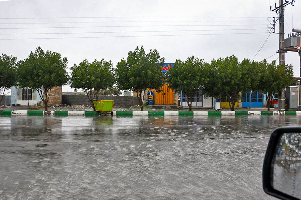 باران