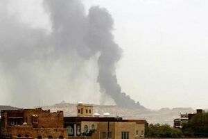 آمریکا و انگلیس بازهم یمن را مورد حمله هوایی قرار دادند