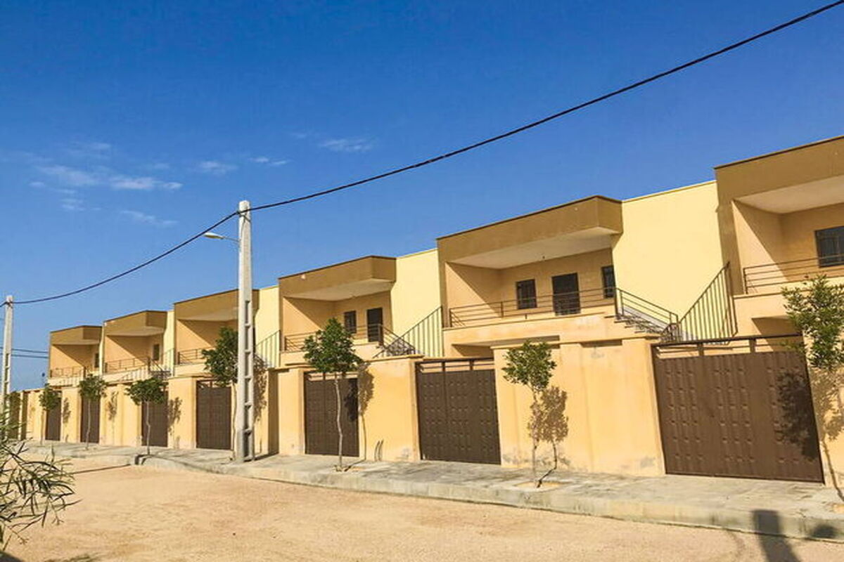 ساخت خانه یک طبقه