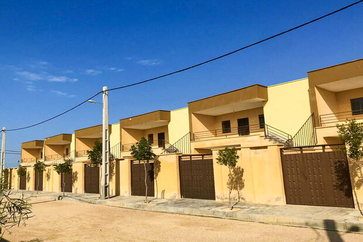 ساخت خانه یک طبقه