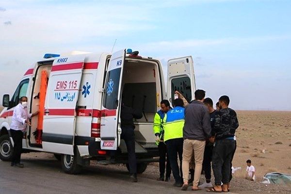 ۲۶ هزار و ۷۸ ماموریت در اورژانس تهران برای هفته گذشته ثبت شد