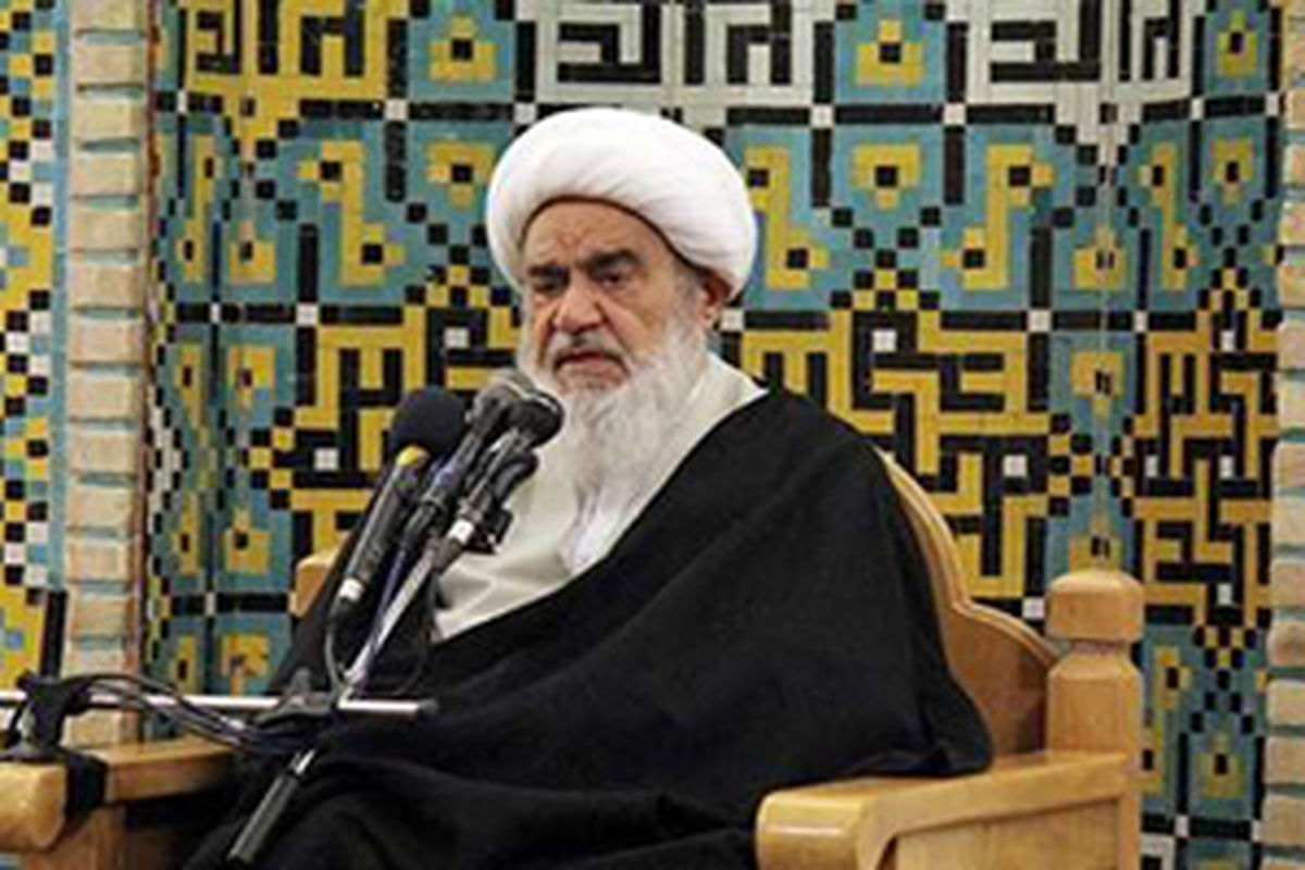 رییس حوزه علیمه اصفهان