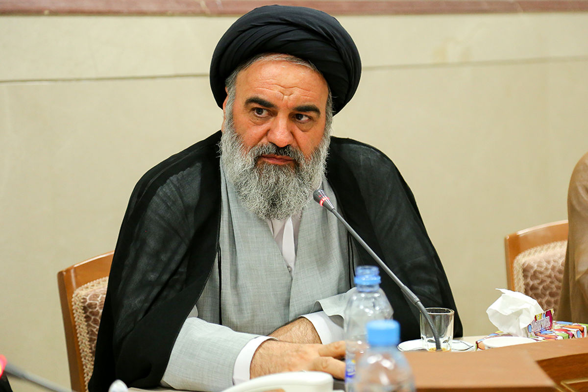 آیت الله حسینی شاهرودی