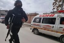 ۹ کشته با حمله به پلیس پاکستان در ایالت بلوچستان برجای ماند