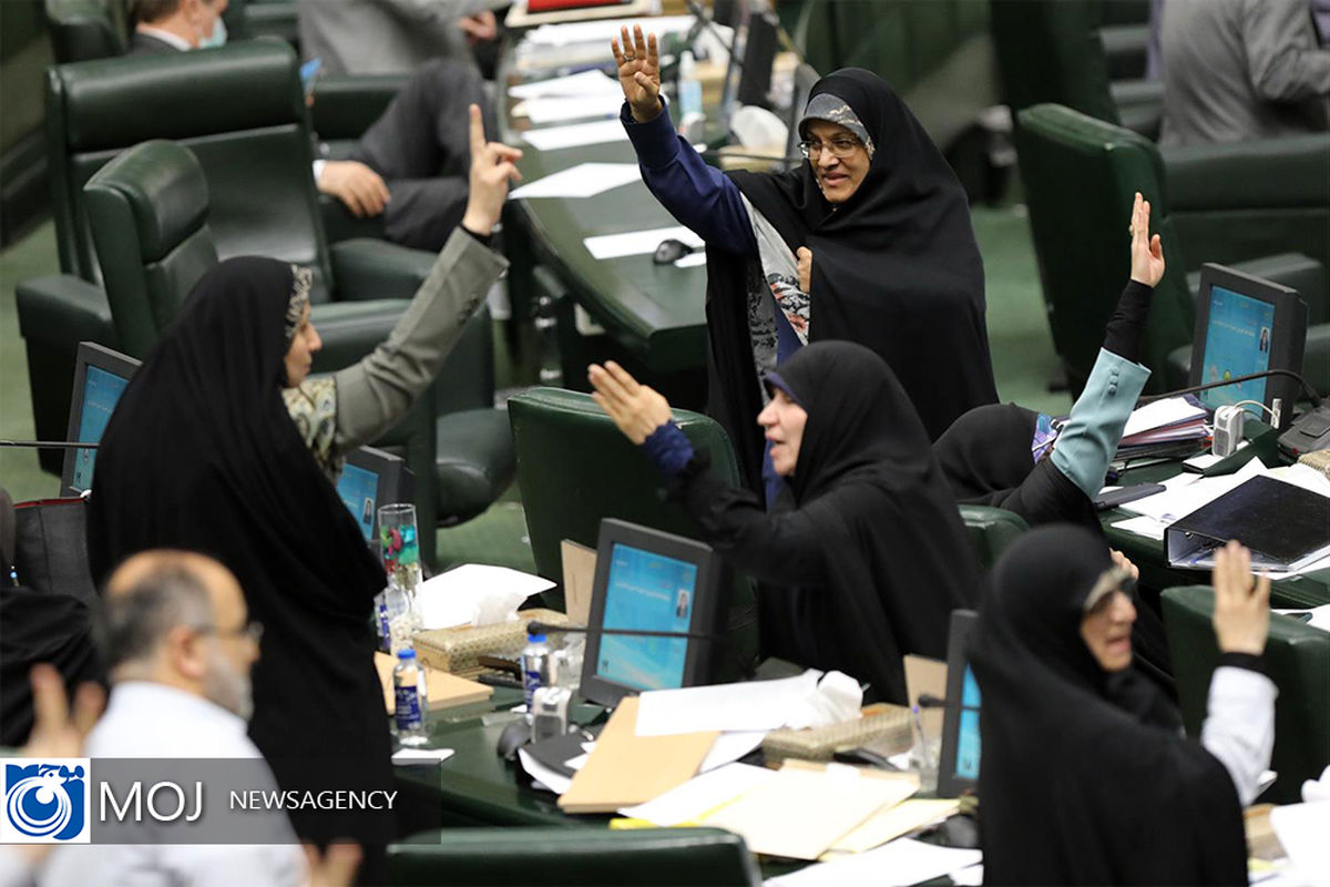 صحن علنی مجلس شورای اسلامی - ۱۴ اسفند ۱۴۰۱