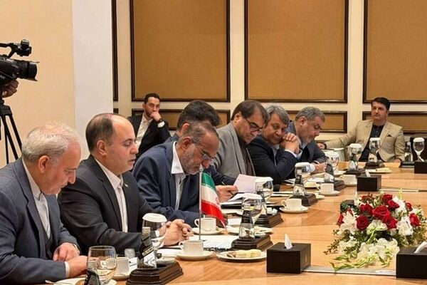 برای تجارت ۱۰ میلیارد دلاری تهران و اسلام‌آباد تا سال ۲۰۲۸ هدفگذاری شد