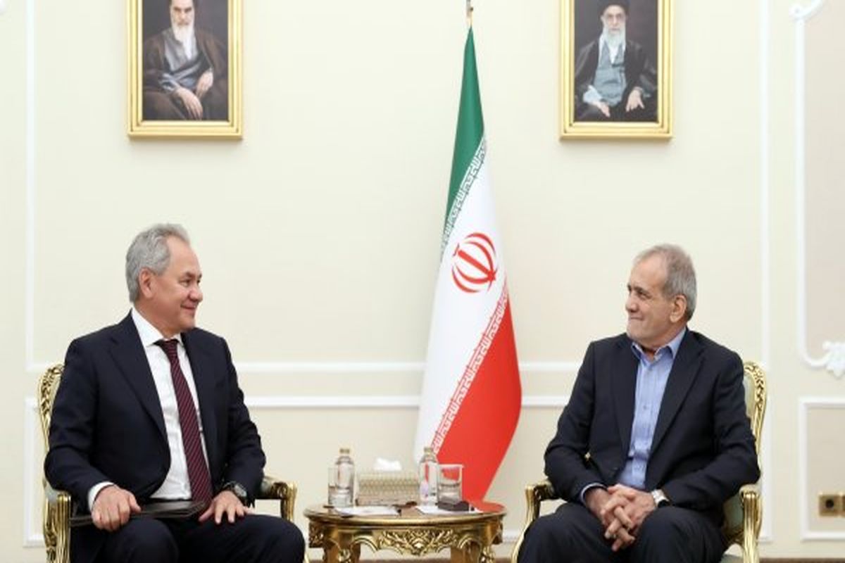 ایران و روسیه
