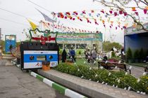 ارائه خدمات ویژه به زائران و شهروندان در ایام نوروز و ماه مبارک رمضان