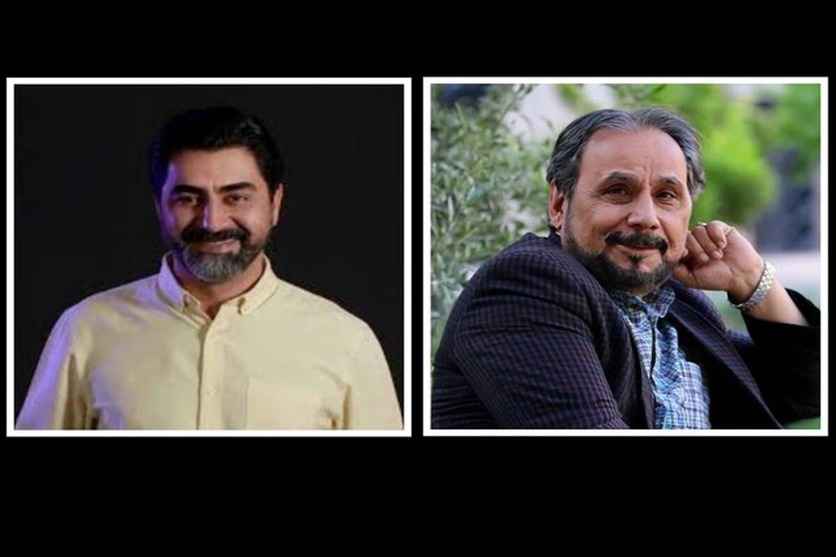 مجید قناد و علیمردانی