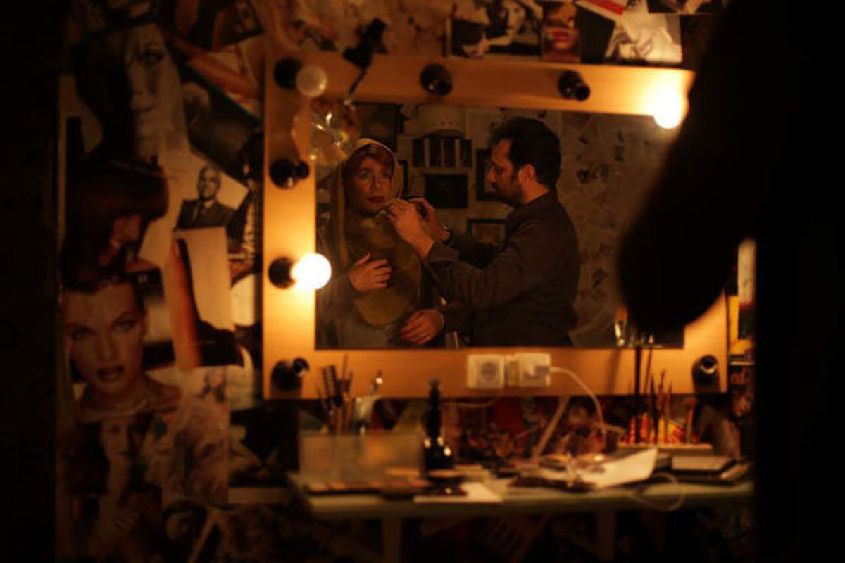 فیلم کوتاه حرف شب