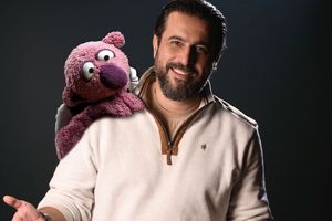 جناب خان و رشید در آخرین قسمت فصل اول  «۱۰۰۱»