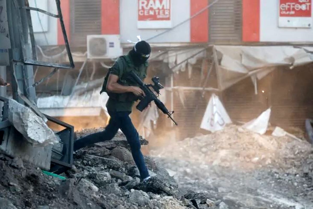 کرانه باختری