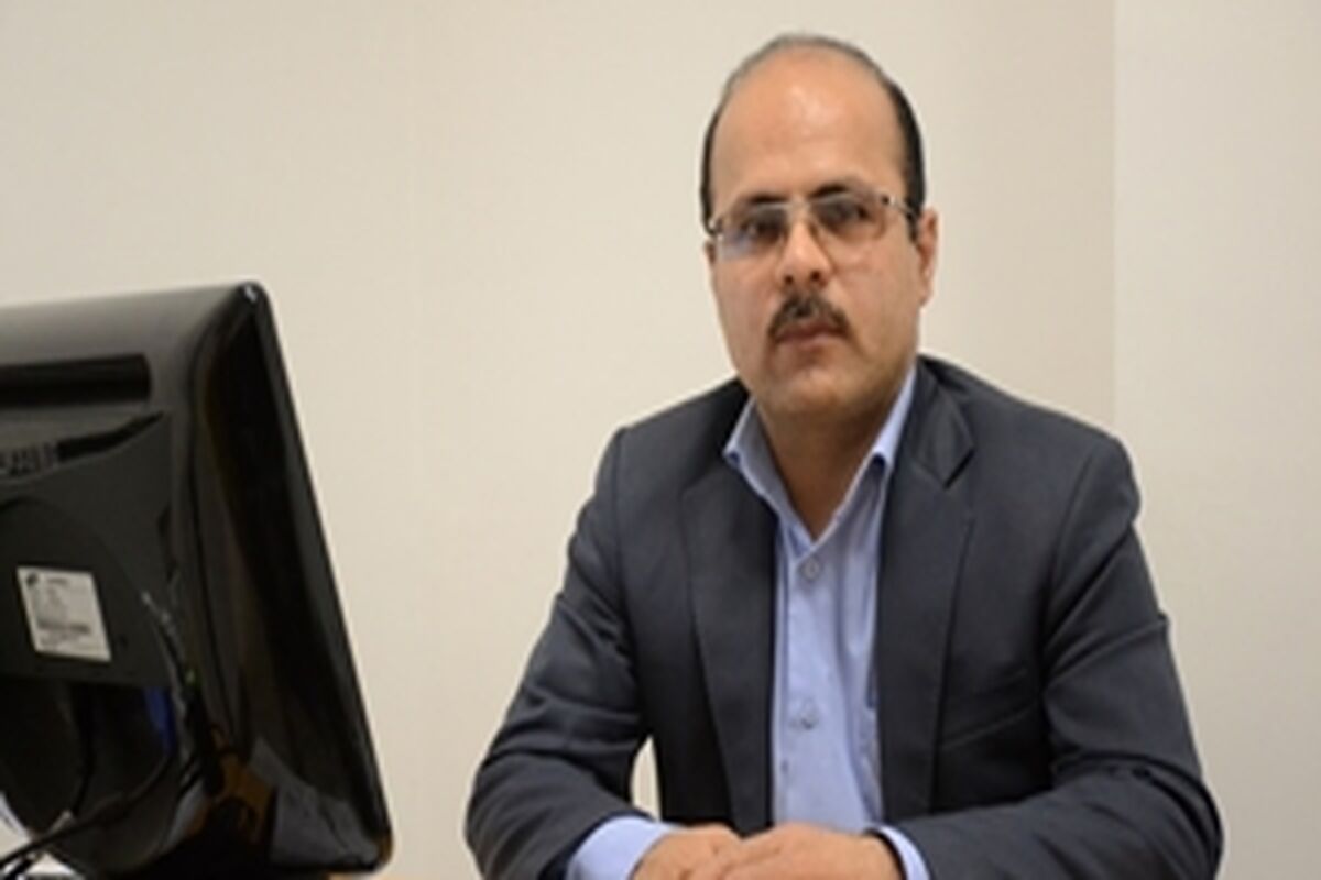میرغفوری پارک علم و فناوری یزد
