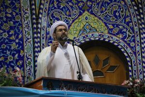 بصیرت حضرت عباس(ع) در شناخت امام زمان خویش بی همتاست/مکتب عاشورا پرورش دهنده شهید حججی ها است 