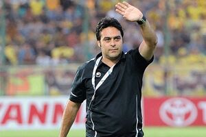 قهرمانی مبارک تیم حریف باشد