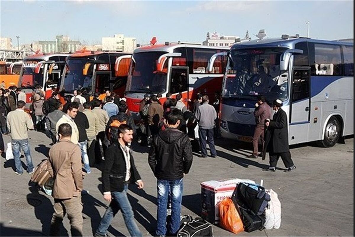 کاروان اربعین