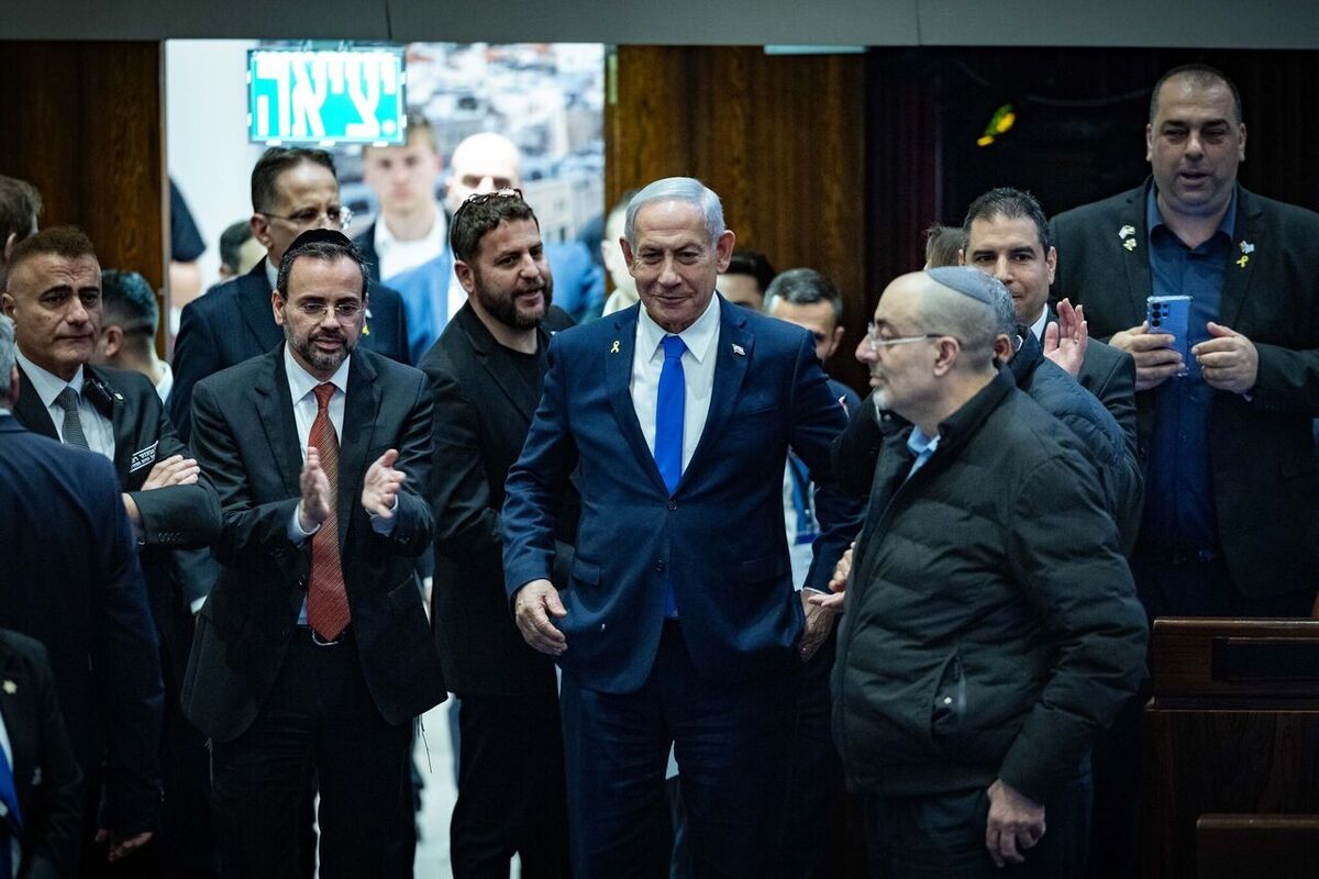 نتانیاهو