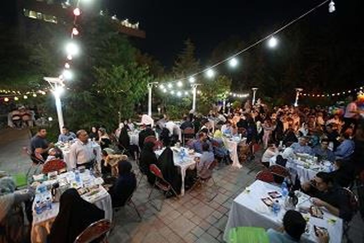 ضیافت افطار