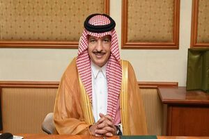 سفیر عربستان سعودی وارد ایران شد