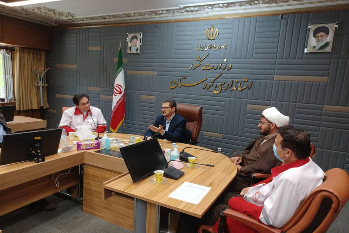 استاندار کردستان 