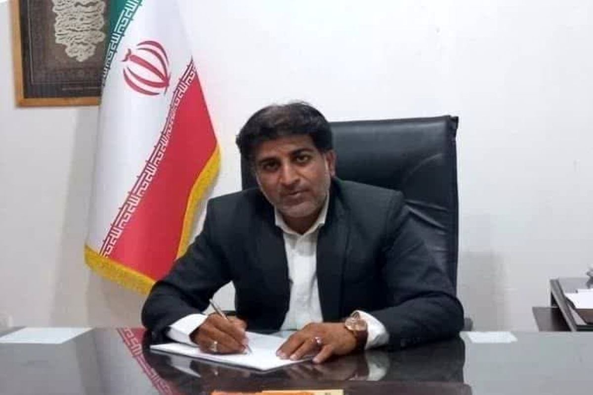 بخشدار سابق فین