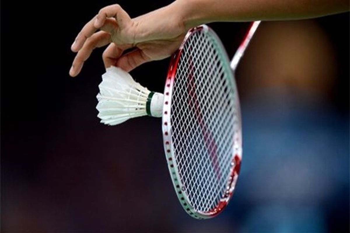 تیم بدمینتون کرمانشاه به صدر جدول لیگ برتر کشور رفت
