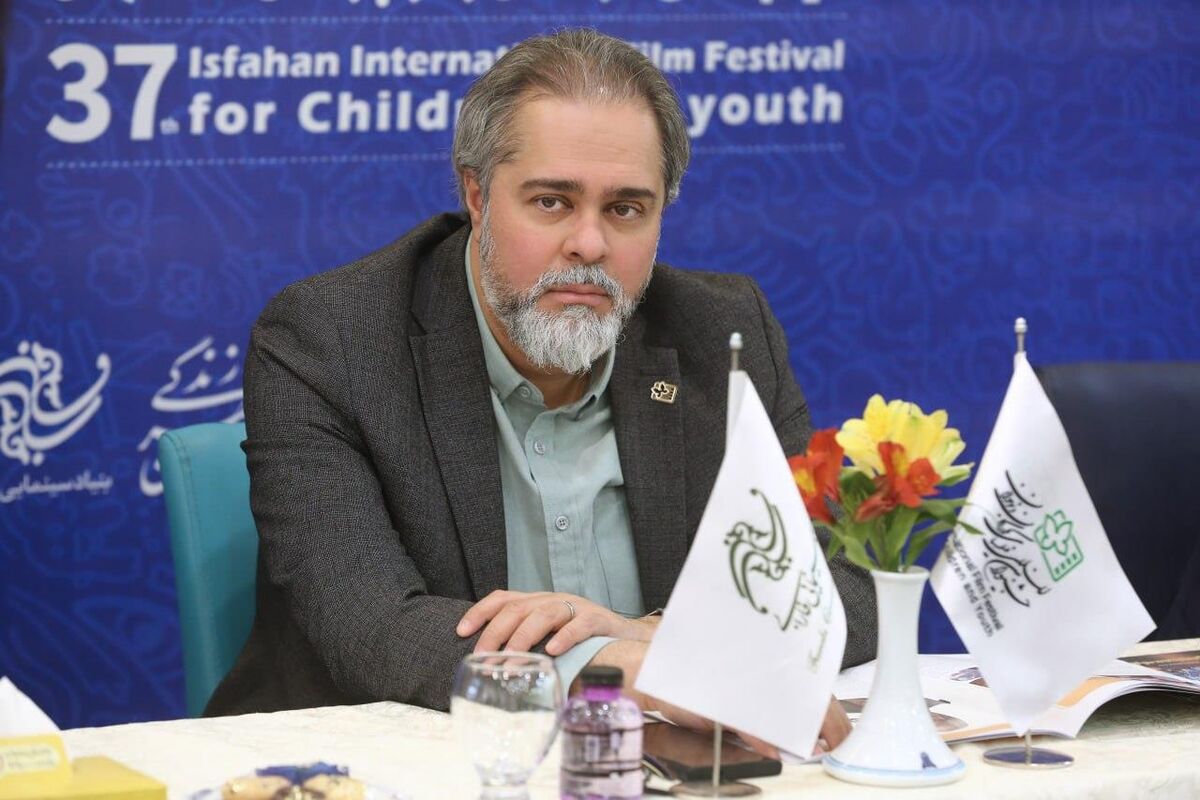 رئیس سازمان سینمایی