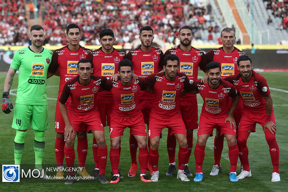 گزارش بازی تراکتور سازی تبریز و پرسپولیس/ تراکتور 1 پرسپولیس 0