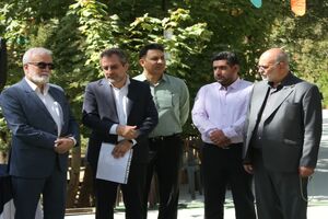 احداث چند باغ مهربانو تا پایان سال جاری
