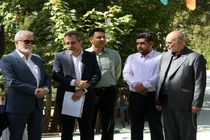 احداث چند باغ مهربانو تا پایان سال جاری