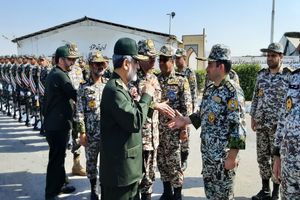 نیروی پدافند ارتش به هر گستاخی پاسخ درهم شکننده می‌دهد