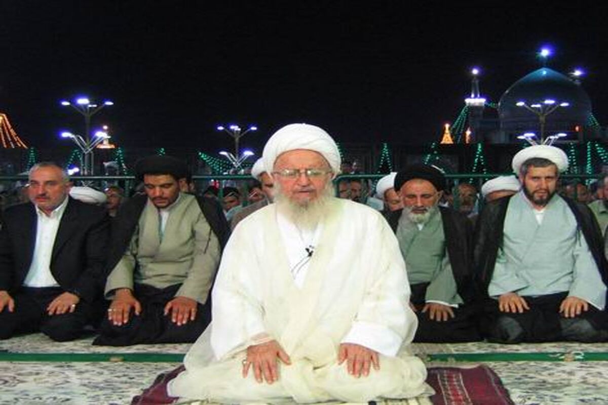 مکارم شیرازی