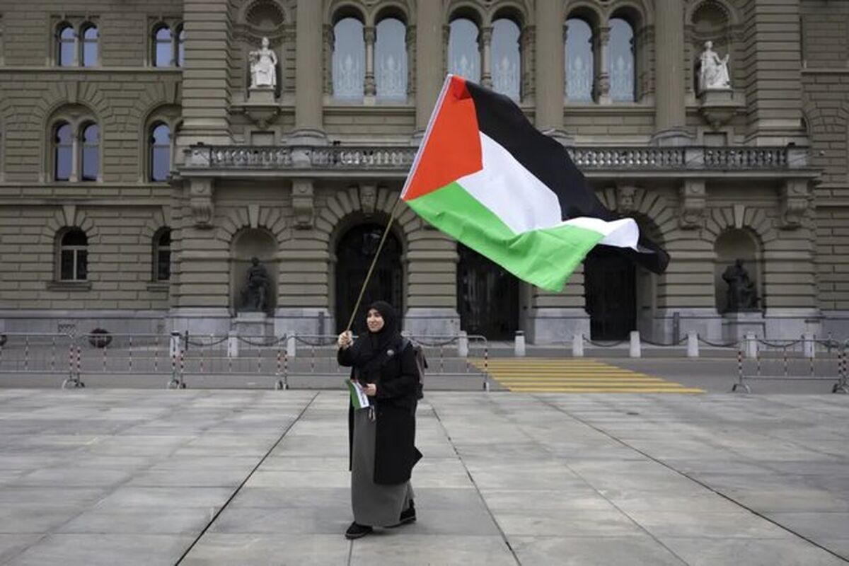 فلسطین