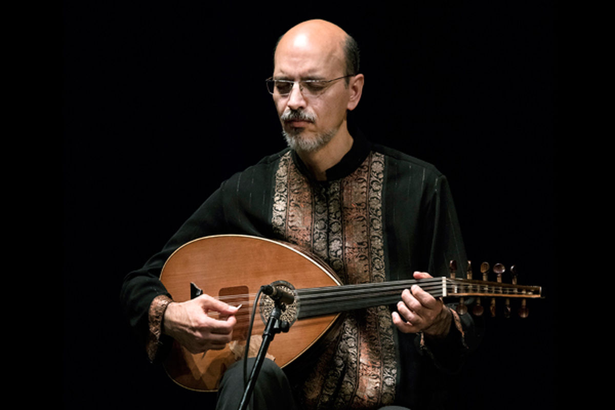 گروه موسیقی بربطیان