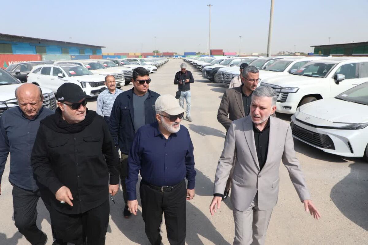 ترخیص خودرو