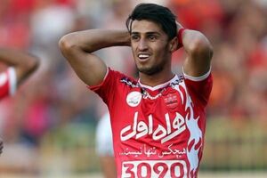 علی علیپور در بین بهترین مهاجمان فوتبال جهان/ صعود مهاجم پرسپولیس به رتبه 97