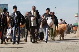 متاسفانه عدم سروسامان اتباع در کشور باعث مشکلات زیادی شده است