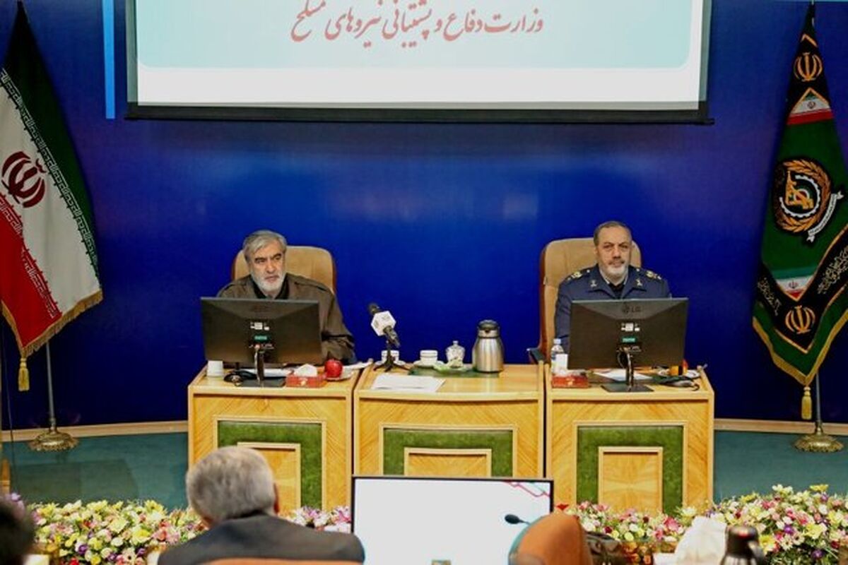 وزیر دفاع