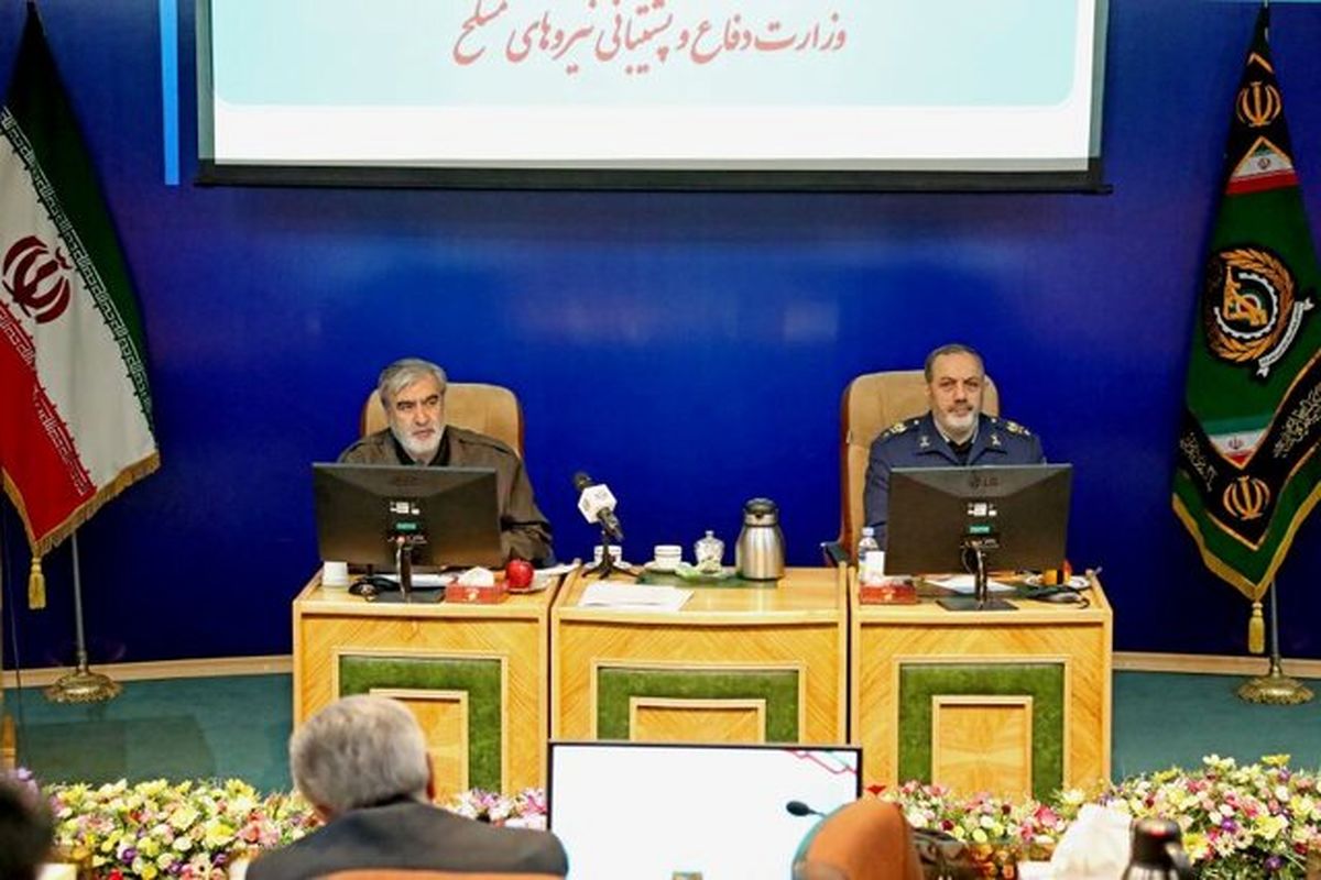 وزیر دفاع