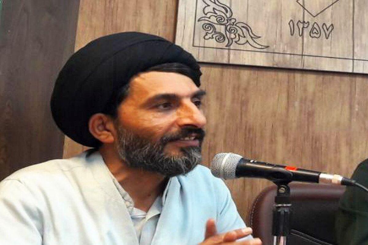 حجت الاسلام هانی موسوی