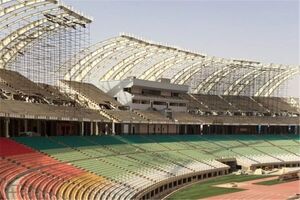 مجموعه ورزشی ۲۲ گولان سنندج تا پایان شهریور به بهره برداری می‌رسد
