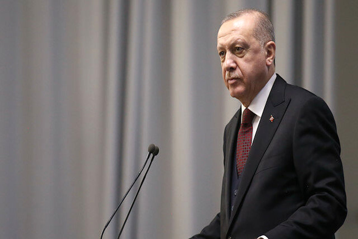 رئیس جمهور ترکیه