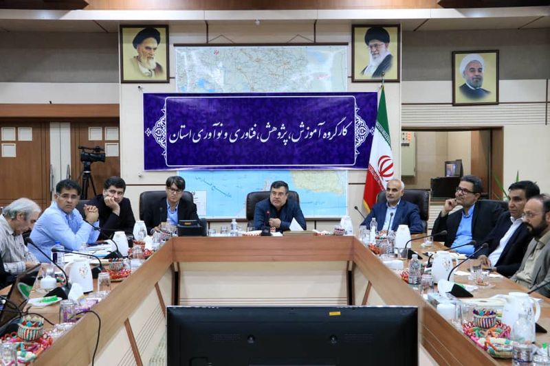 برج علم و فناوری هرمزگان به زودی افتتاح میشود